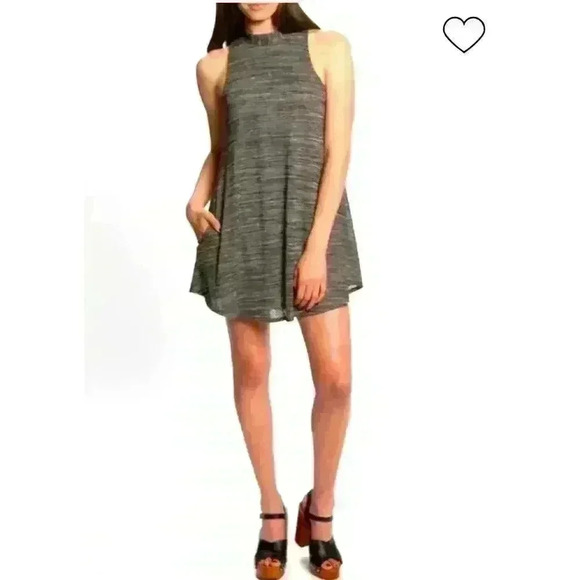 NWT Sleeveless Swing Dress / Tunic | Sz S - Picture 1 of 6